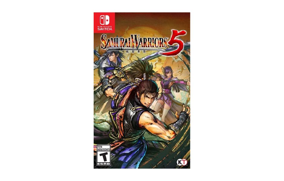 Samurai Warriors 5 
