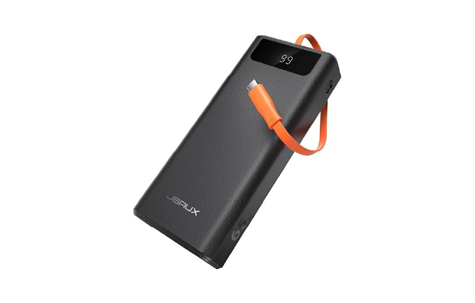 JSAUX 20000mAh PD 65W Power Bank