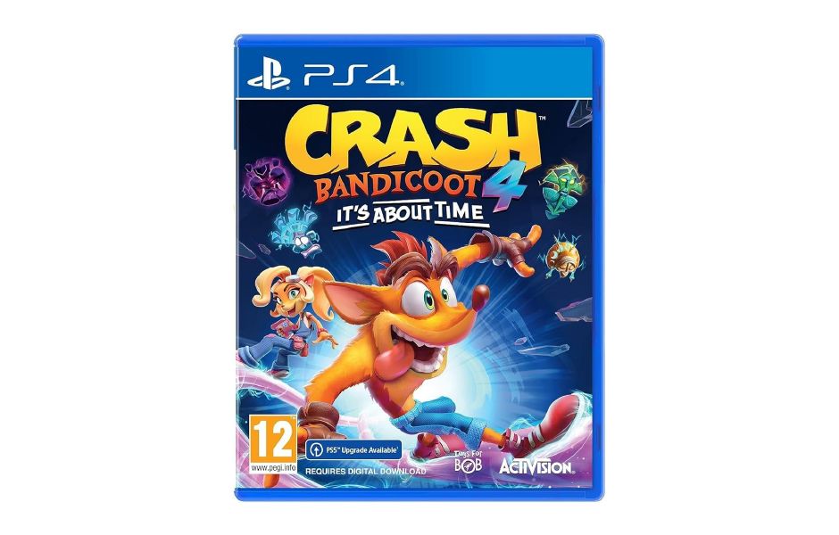 Crash Bandicoot 4: It’s About Time