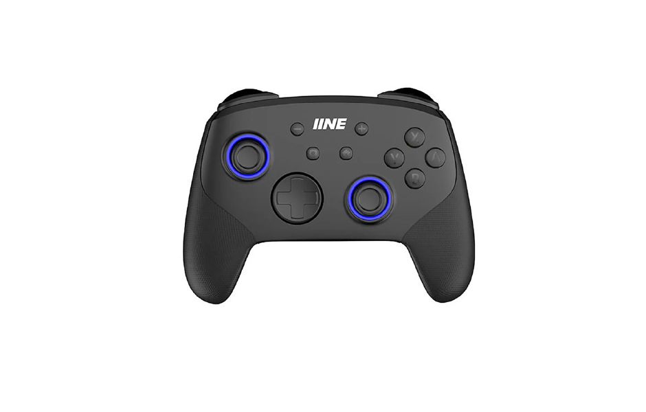 IINE Pro Eagle Wireless Controller Black