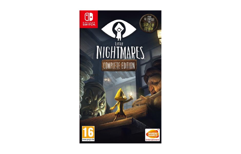 Little Nightmares Complete Edition