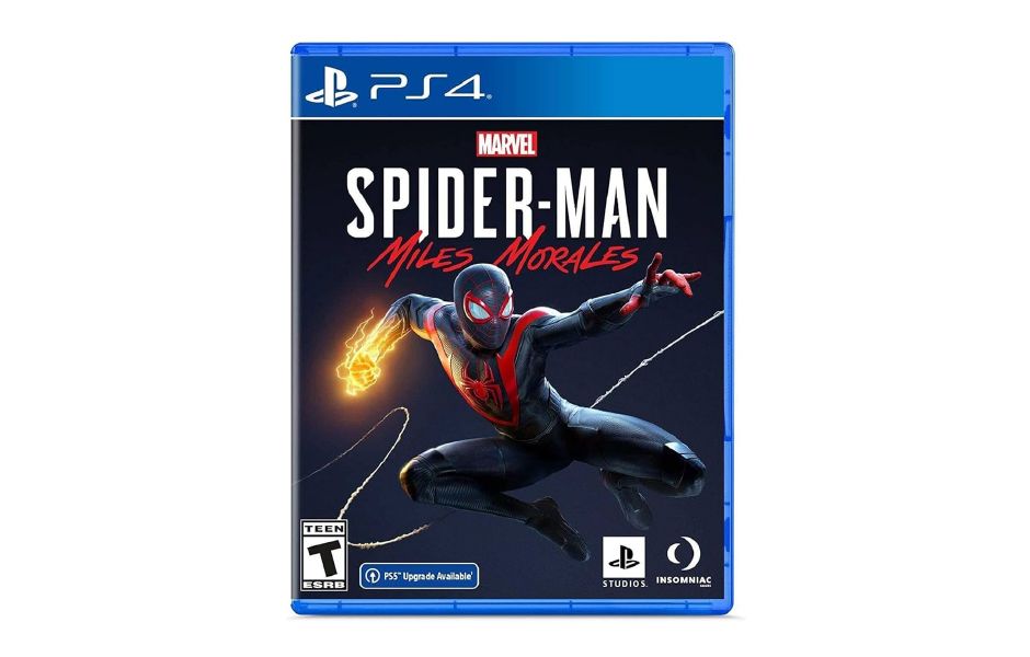 Marvel's Spider-Man: Miles Morales