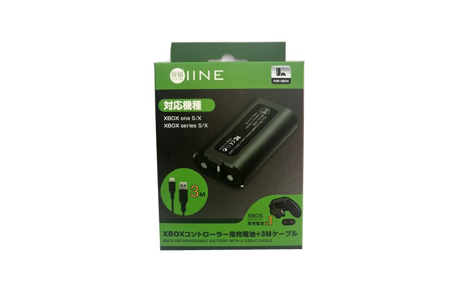 IINE Joy Battery for Xbox Series S|X Controller