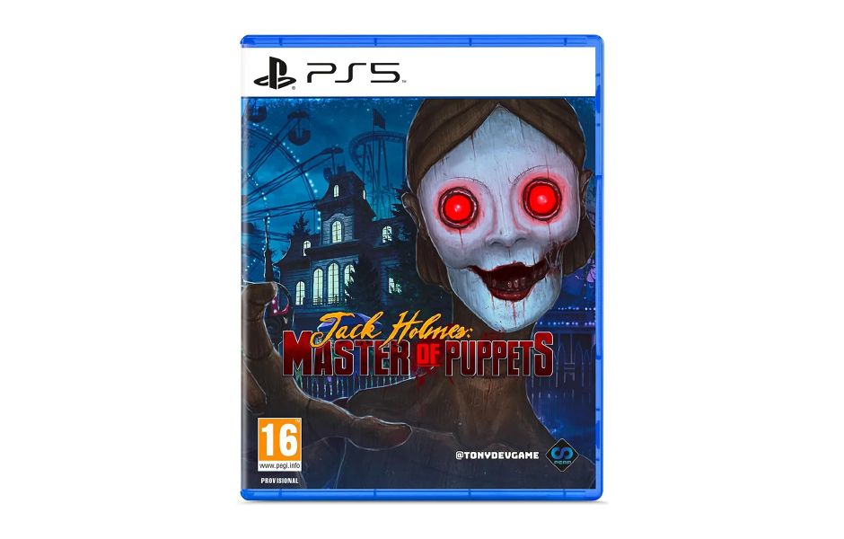 Jack Holmes : Master of Puppets - R2
