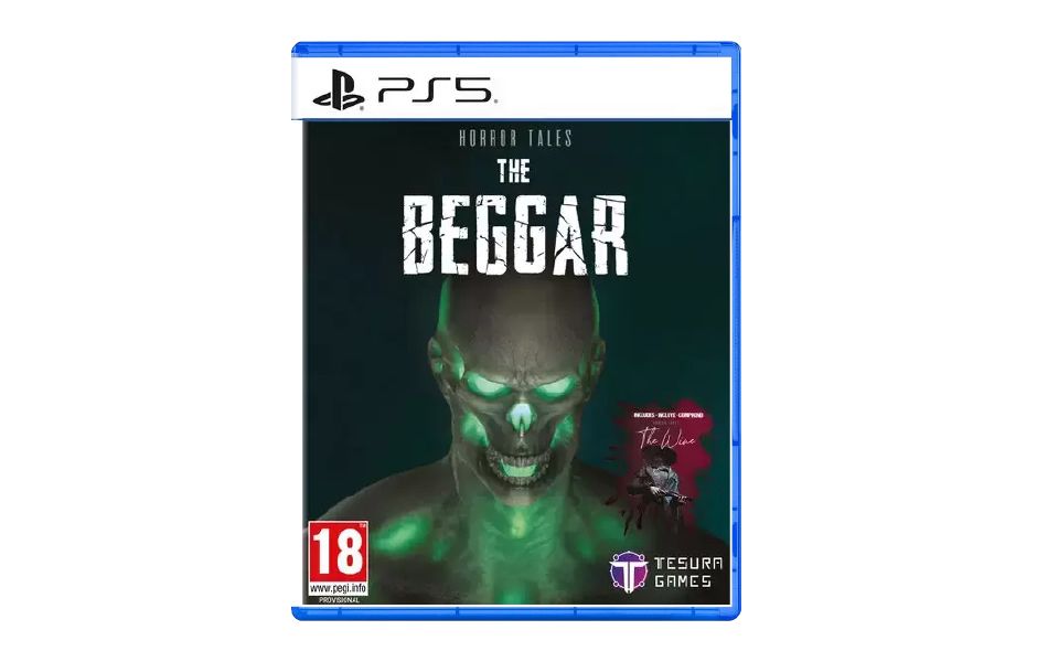 Horror of Tales: The Beggar - R2