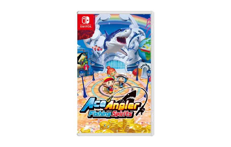 Ace Angler: Fishing Spirits