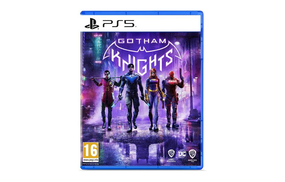 Gotham Knight