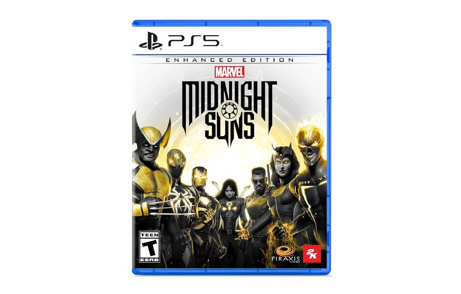 Marvel's Midnight Sun Enhanced Edition