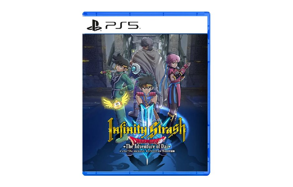 Infinity Strash DRAGON QUEST The Adventure of Daii