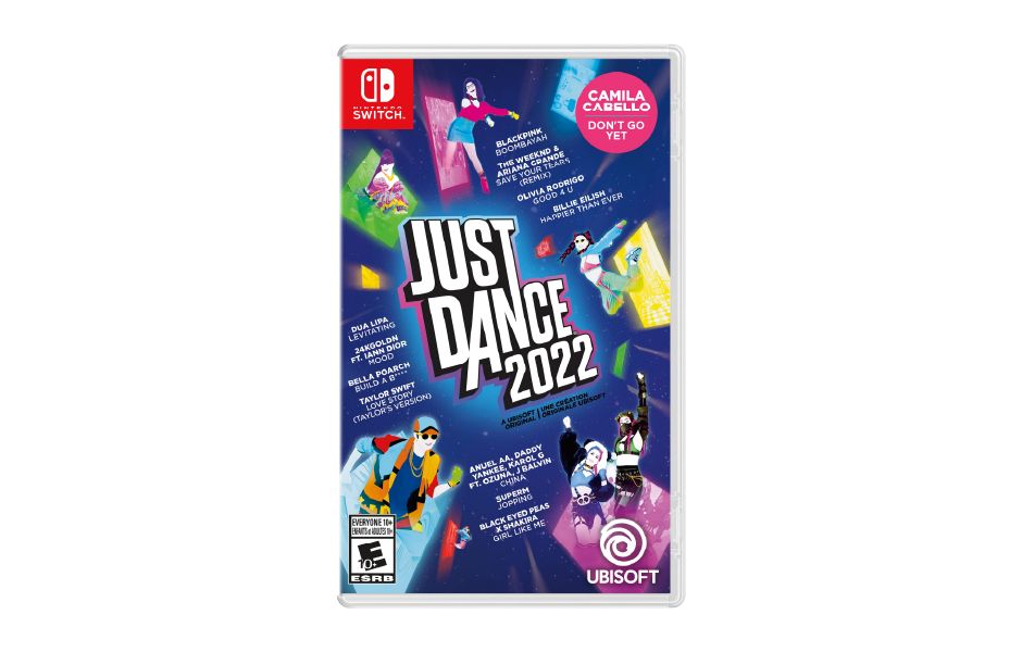 Just Dance 2022