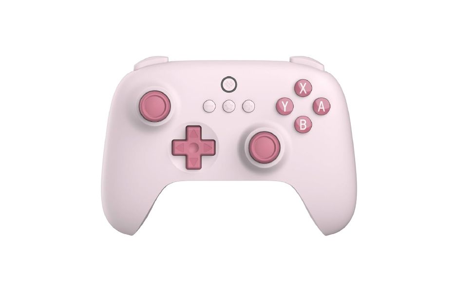 8BitDo Ultimate C Bluetooth Controller - Pink