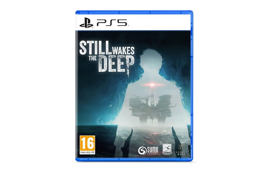 Still Wakes the Deep - R2