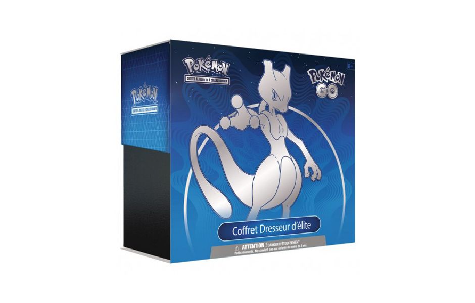 Pokemon TCG SS10.5 Pokemon Go Elite Trainer Box