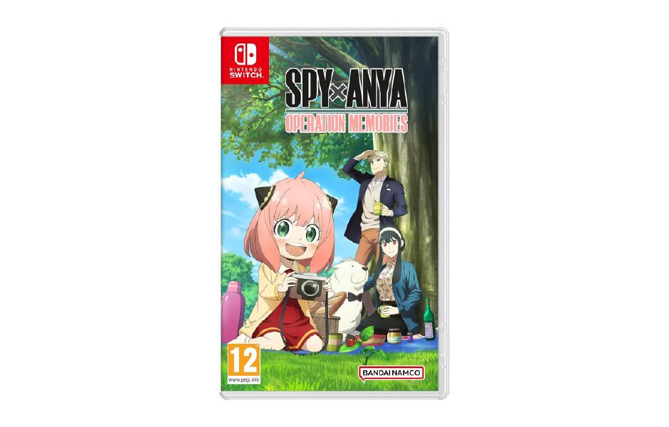 Spy x Anya: Operation Memories