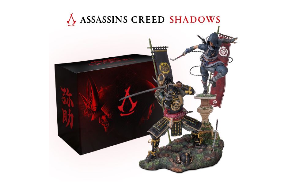 Assassin's Creed Shadows Collector's Edition