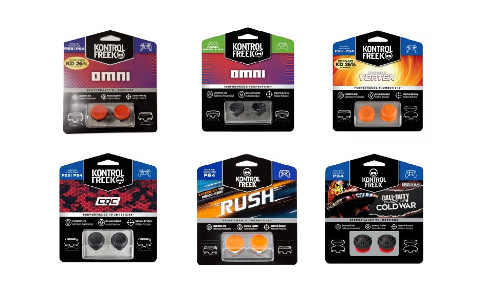 KONTROL FREEK