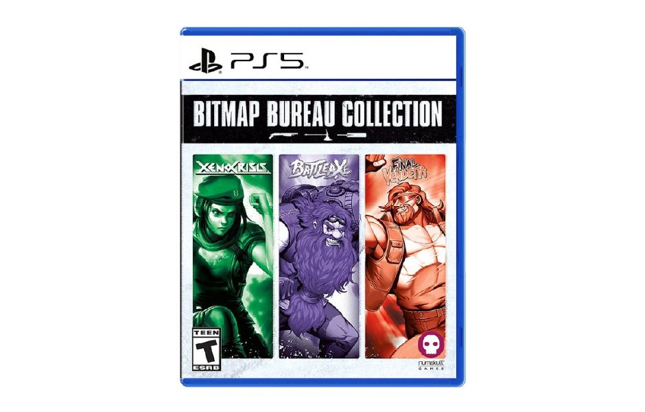 Bitmap Bureau Collection