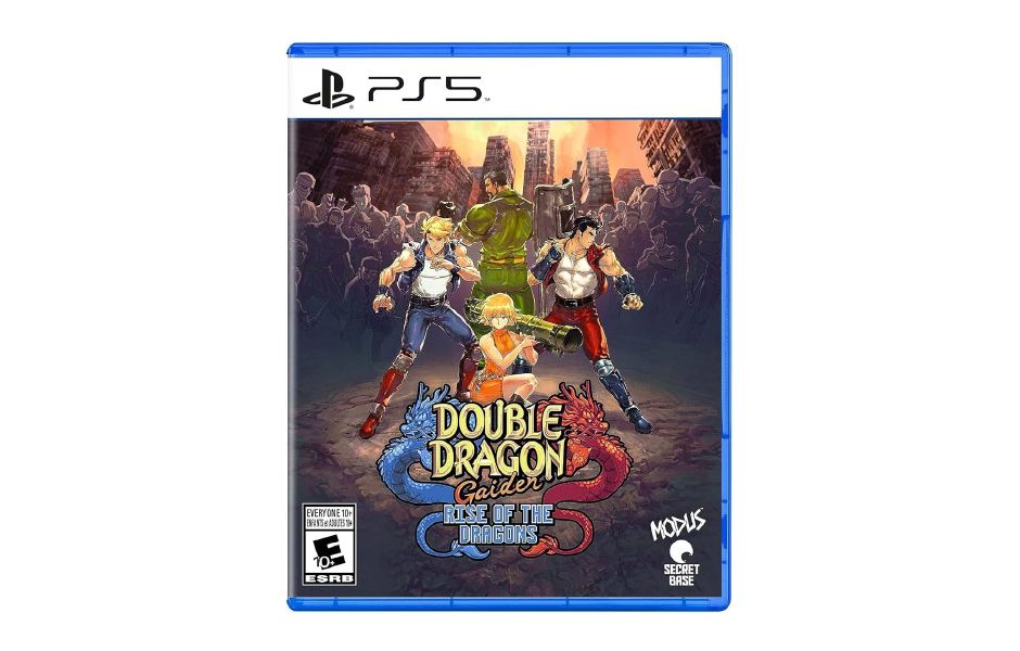 Double Dragon Gaiden: Rise of the Dragons - R2