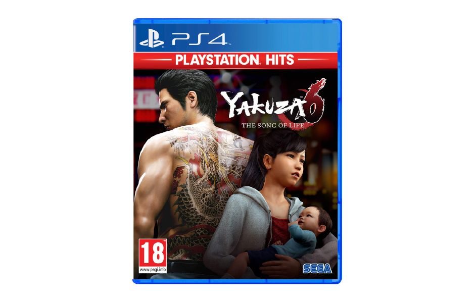 Yakuza 6: The Song Of Life