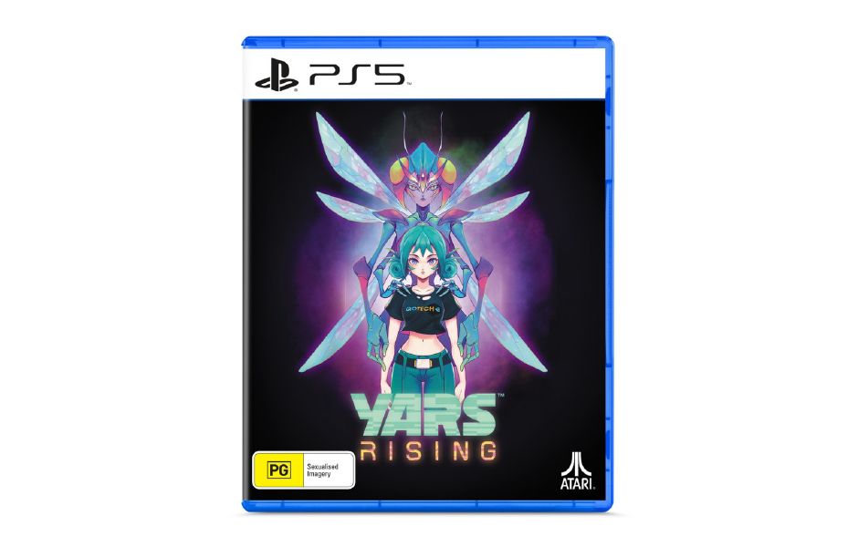 Yars Rising - R2