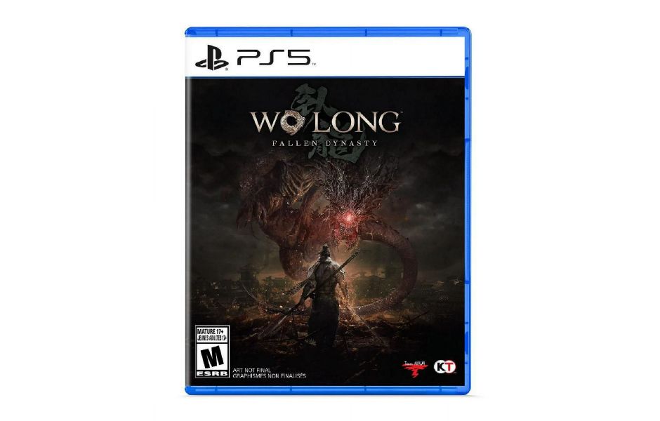 Wo Long: Fallen Dynasty