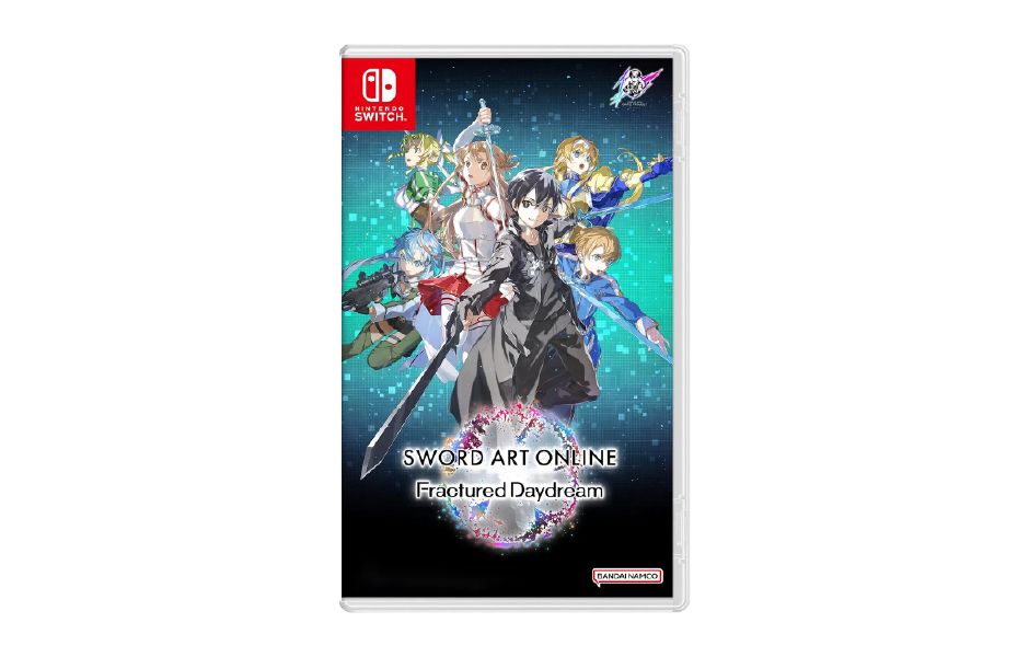 Sword Art Online Fractured Daydream
