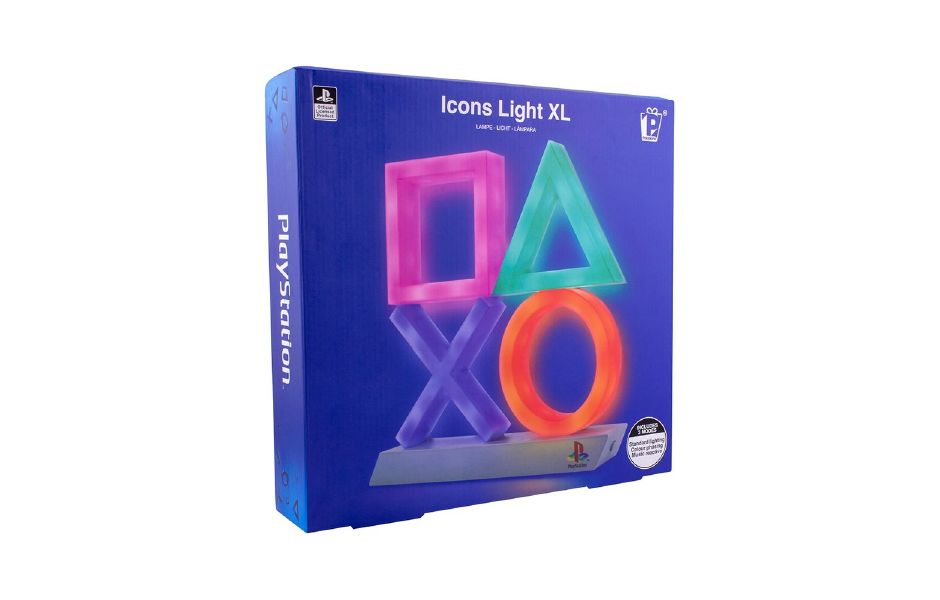 Paladone Playstation Icons Light XL