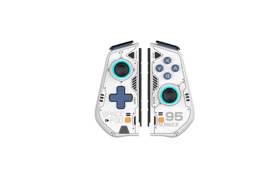 IINE Mecha Warrior Joypad for Nintendo Switch V1/V2/OLED