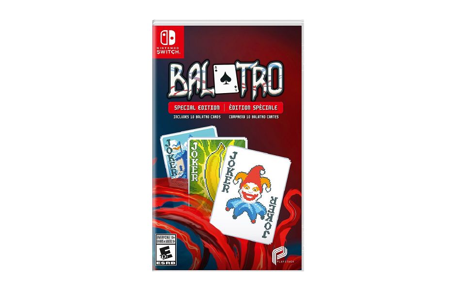 Balatro Special Edition