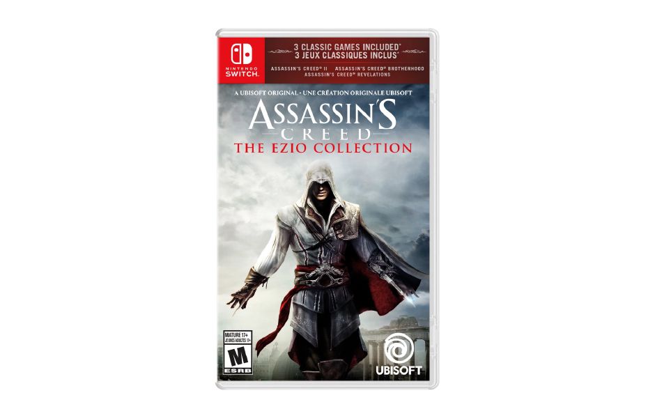Assassin's Creed: The Ezio Collection - Asia
