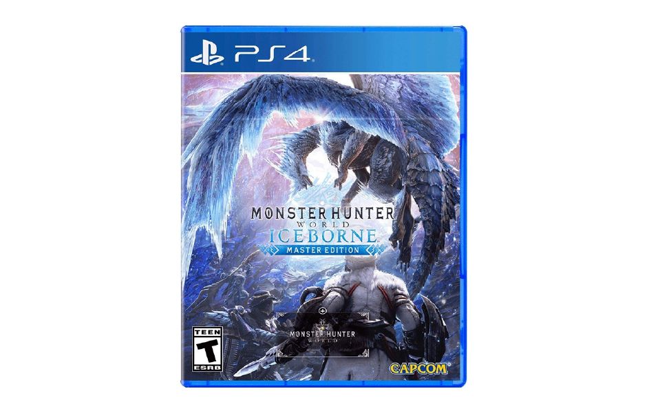 Monster Hunter World Iceborne Master Edition
