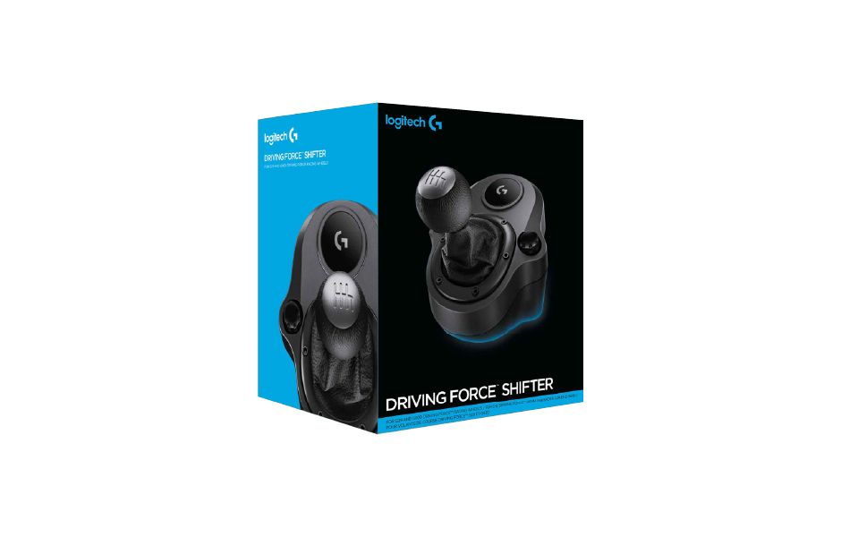 Logitech G Driving Force Shifter