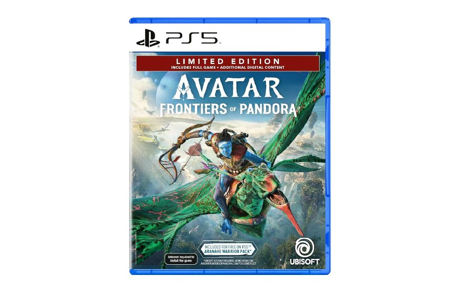 Avatar: Frontiers of Pandora - Limited Edition - R3