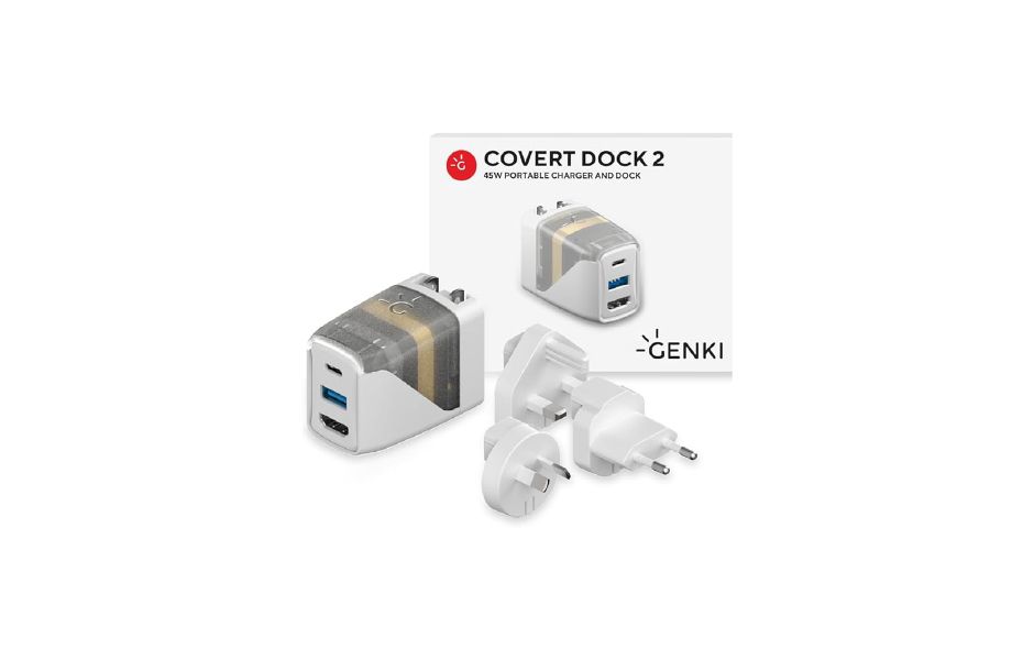 Genki Covert Dock 2