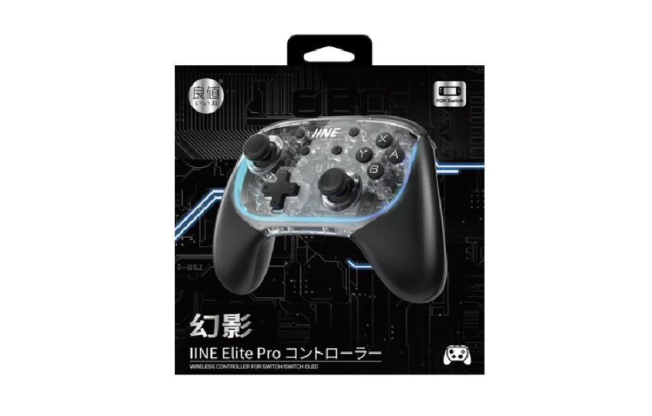 IINE Phantom Elite Pro Mechanical Controller