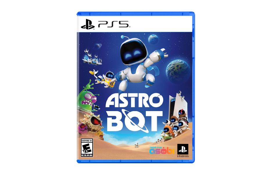Astro Bot - PAL