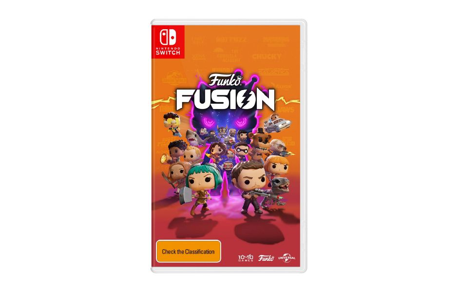 Funko Fusion