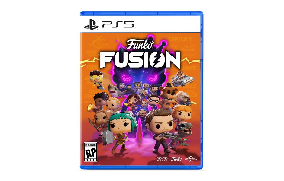 Funko Fusion - R3
