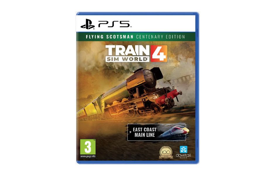 Train Sim World 4: Flying Scotsman Centenary Edition - R2