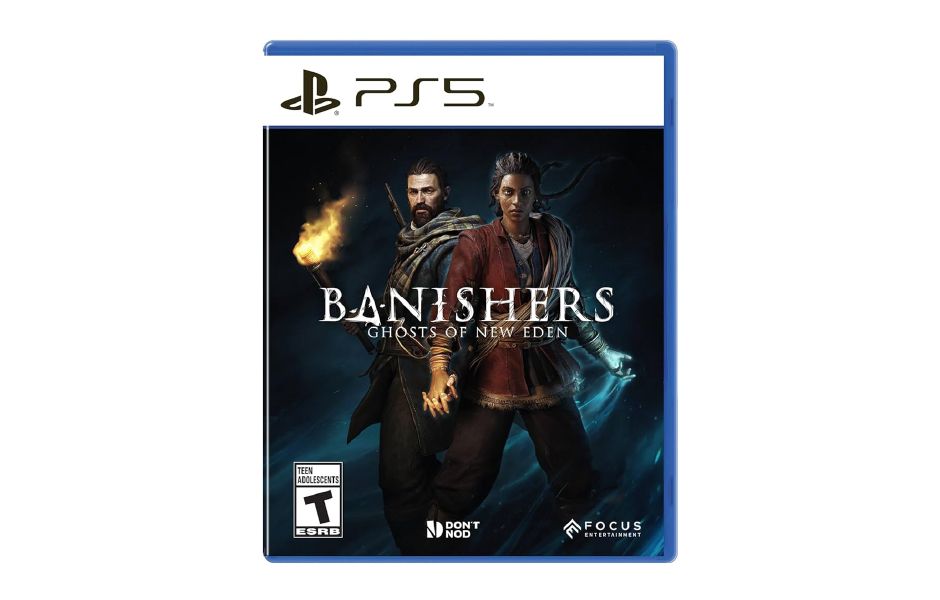Banishers: Ghosts of Eden - R3
