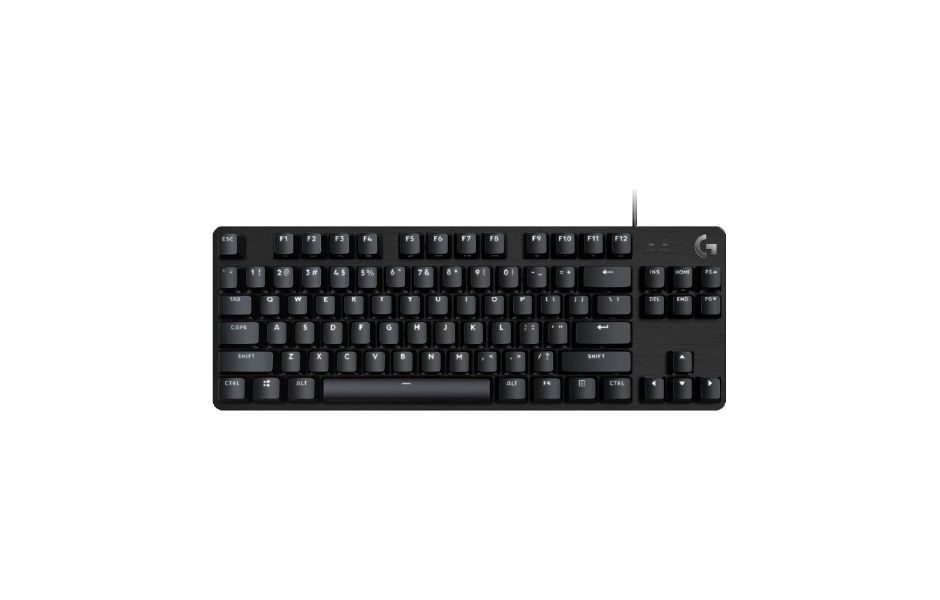 Logitech G413 TKL​ SE Black Gaming Keyboard