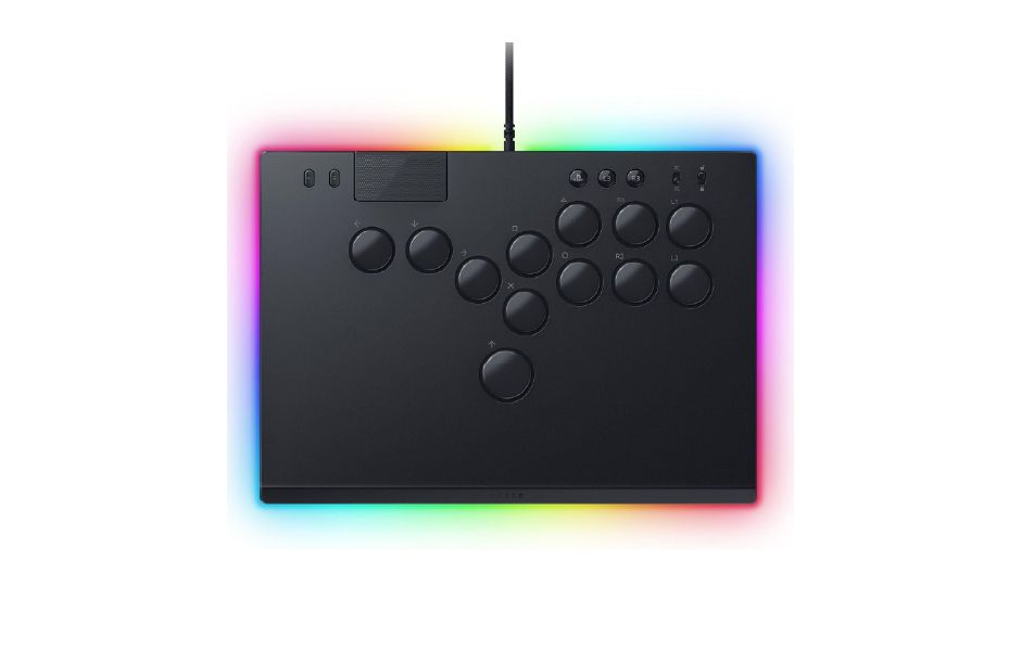 Razer Kitsune - All-Button Optical Arcade Controller for PS5 and PC