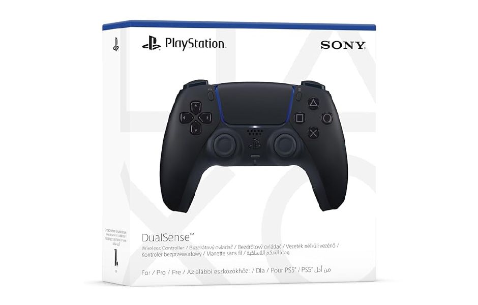 DualSense Wireless Controller - Midnight Black