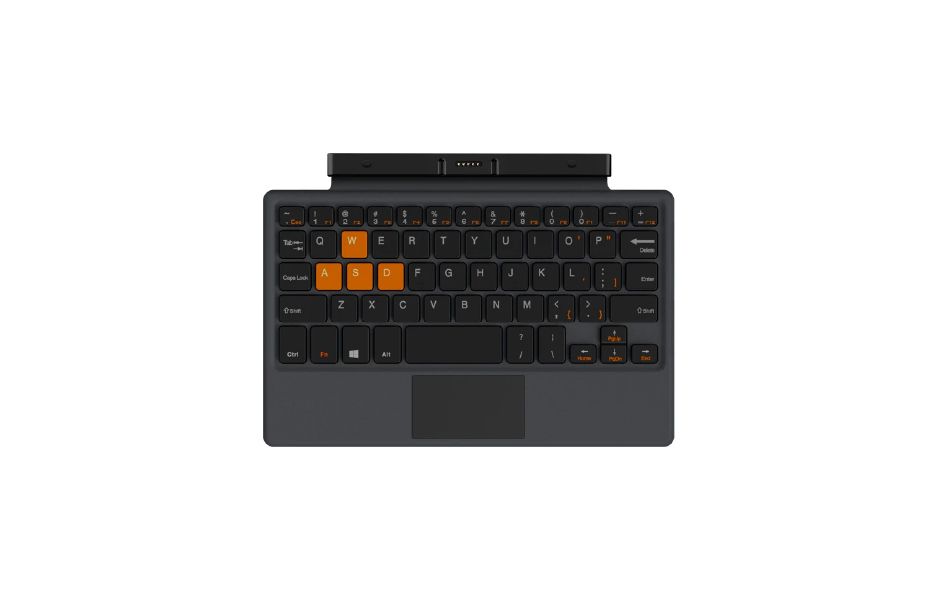 Magnetic Keyboard For OneXPlayer 2/2Pro