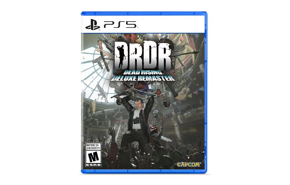 Dead Rising Deluxe Remaster - R3