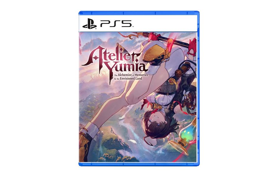 Atelier Yumia: The Alchemist of Memories & The Envisioned Land