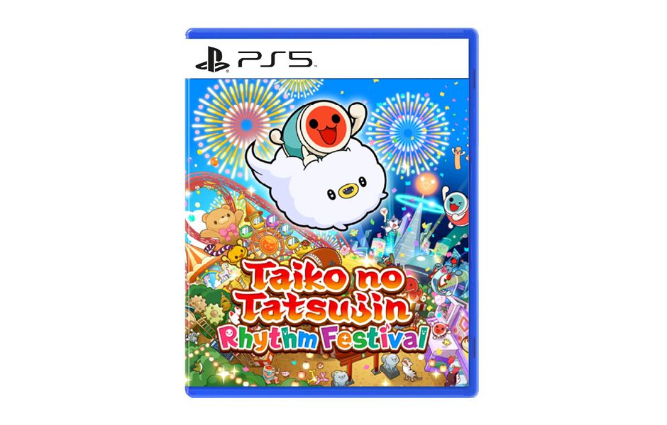 Taiko no Tatsujin: Rhythm Festival - R3