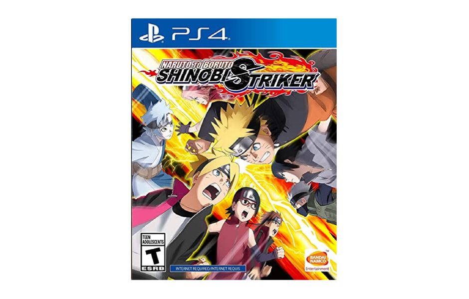 Naruto to Boruto: Shinobi Striker