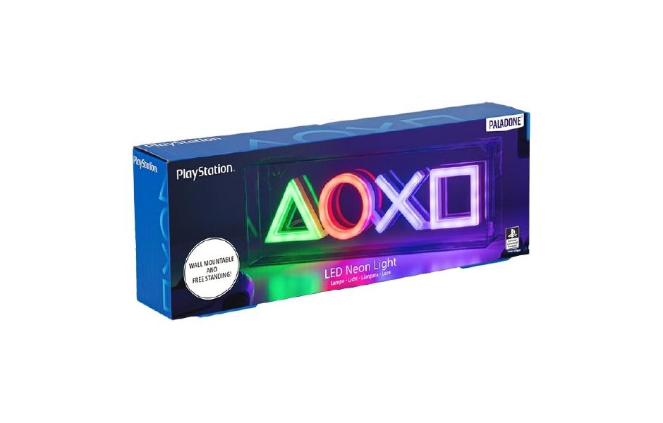 TOY PlayStation LED Neon Light
