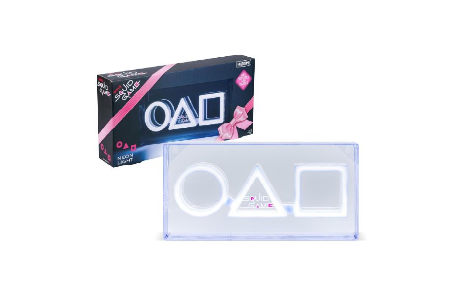 TOY Squid Game LED Neon Light